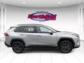 Thumbnail of 2023 Silver Sky Metallic Toyota RAV4 Hybrid