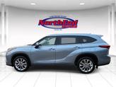 Thumbnail of 2023 Moon Dust Toyota Highlander Hybrid