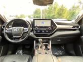 Thumbnail of 2023 Moon Dust Toyota Highlander Hybrid