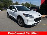 Photo of 2022 OXFORD WHITE Ford Escape