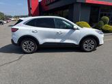 Thumbnail of 2022 OXFORD WHITE Ford Escape