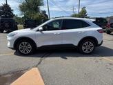Thumbnail of 2022 OXFORD WHITE Ford Escape
