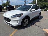 Thumbnail of 2022 OXFORD WHITE Ford Escape