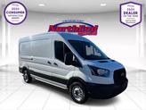 Photo of 2023 OXFORD WHITE Ford Transit-250