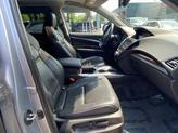 Thumbnail of 2017 Lunar Silver Metallic Acura MDX