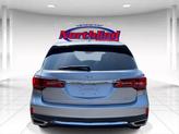 Thumbnail of 2017 Lunar Silver Metallic Acura MDX