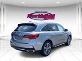 Thumbnail of 2017 Lunar Silver Metallic Acura MDX