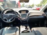 Thumbnail of 2017 Lunar Silver Metallic Acura MDX