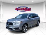 Thumbnail of 2017 Lunar Silver Metallic Acura MDX
