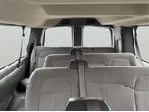 Thumbnail of 2022 Summit White Chevrolet Express 3500