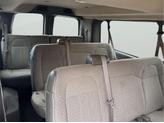 Thumbnail of 2022 Summit White Chevrolet Express 3500