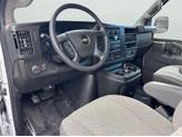 Thumbnail of 2022 Summit White Chevrolet Express 3500