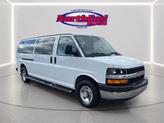 Photo of 2022 Summit White Chevrolet Express 3500