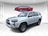 Thumbnail of 2023 Classic Silver Metallic Toyota 4Runner