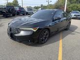 Thumbnail of 2023 Majestic Black Pearl Acura Integra