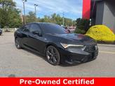Photo of 2023 Majestic Black Pearl Acura Integra