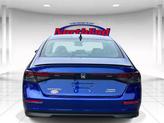 Thumbnail of 2025 Canyon River Blue Metallic Honda Accord Hybrid
