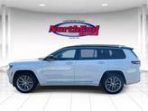 Thumbnail of 2022 Bright White Clearcoat Jeep Grand Cherokee L