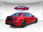 Thumbnail of 2020 designo Cardinal Red Metallic Mercedes-Benz AMG C 43