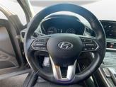 Thumbnail of 2023 Portofino Gray Hyundai SANTA FE