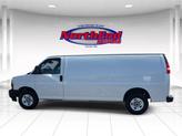 Thumbnail of 2020 Summit White GMC Savana 2500