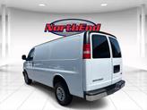 Thumbnail of 2023 Summit White GMC Savana 2500