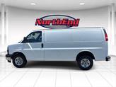 Thumbnail of 2023 Summit White GMC Savana 2500