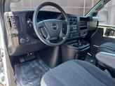 Thumbnail of 2023 Summit White GMC Savana 2500