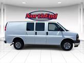 Thumbnail of 2023 Summit White GMC Savana 2500
