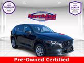 Photo of 2024 Jet Black Mica Mazda CX-5