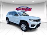 Thumbnail of 2022 Bright White Clearcoat Jeep Grand Cherokee