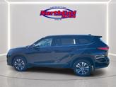Thumbnail of 2022 Midnight Black Metallic Toyota Highlander Hybrid