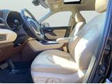 Thumbnail of 2022 Midnight Black Metallic Toyota Highlander Hybrid