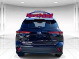 Thumbnail of 2022 Midnight Black Metallic Toyota Highlander Hybrid