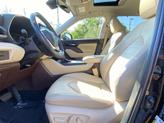 Thumbnail of 2022 Midnight Black Metallic Toyota Highlander Hybrid