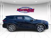 Thumbnail of 2022 Midnight Black Metallic Toyota Highlander Hybrid