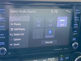 Thumbnail of 2022 Midnight Black Metallic Toyota Highlander Hybrid