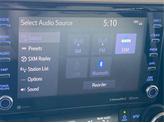 Thumbnail of 2022 Midnight Black Metallic Toyota Highlander Hybrid