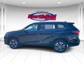 Thumbnail of 2022 Midnight Black Metallic Toyota Highlander Hybrid