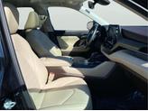 Thumbnail of 2022 Midnight Black Metallic Toyota Highlander Hybrid