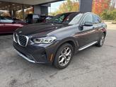 Thumbnail of 2025 Dark Graphite Metallic BMW X4