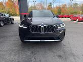 Thumbnail of 2025 Dark Graphite Metallic BMW X4