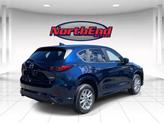 Thumbnail of 2024 Deep Crystal Blue Mica Mazda CX-5