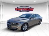 Thumbnail of 2024 Mineral Gray Metallic Chevrolet Malibu
