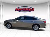 Thumbnail of 2024 Mineral Gray Metallic Chevrolet Malibu