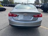 Thumbnail of 2024 Sterling Gray Metallic Chevrolet Malibu