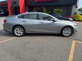Thumbnail of 2024 Sterling Gray Metallic Chevrolet Malibu