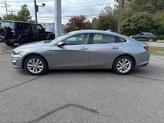Thumbnail of 2024 Sterling Gray Metallic Chevrolet Malibu
