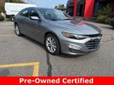 Photo of 2024 Sterling Gray Metallic Chevrolet Malibu