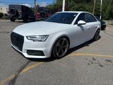 Thumbnail of 2018 Glacier White Audi S4